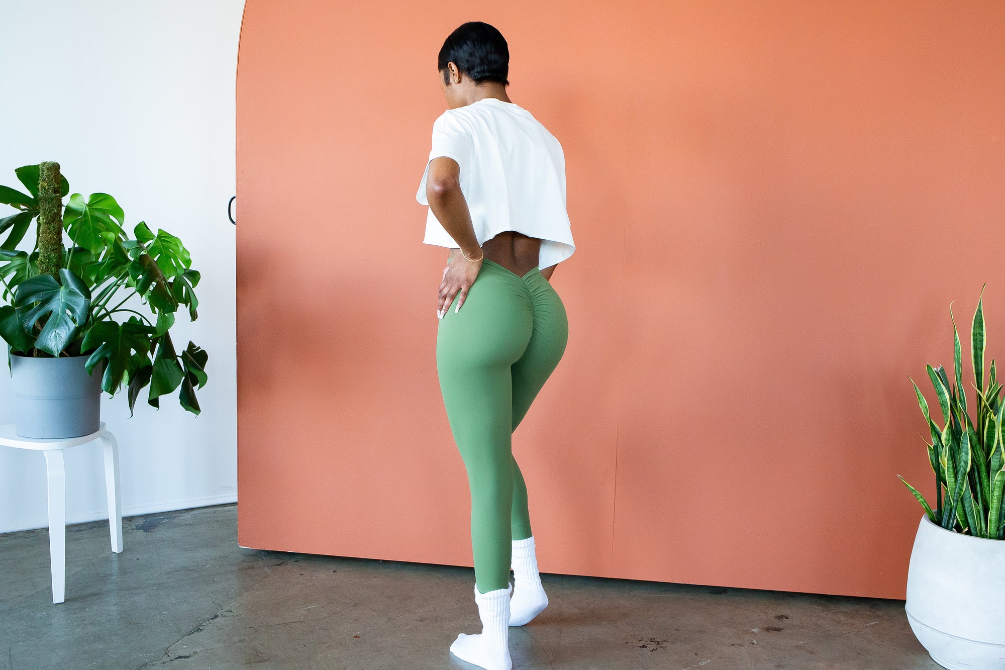 “Booty” Leggings