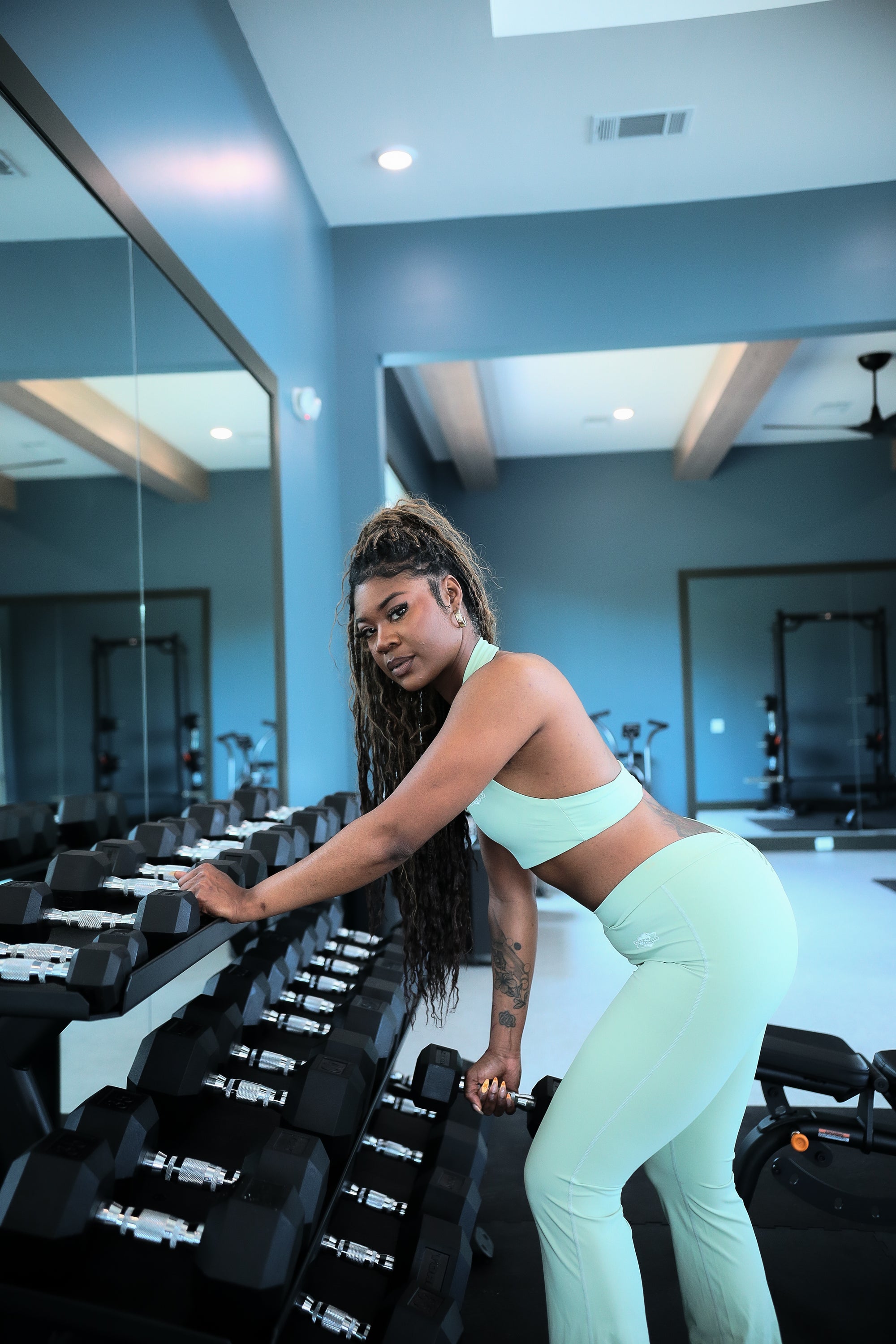 Sporty Chic Set