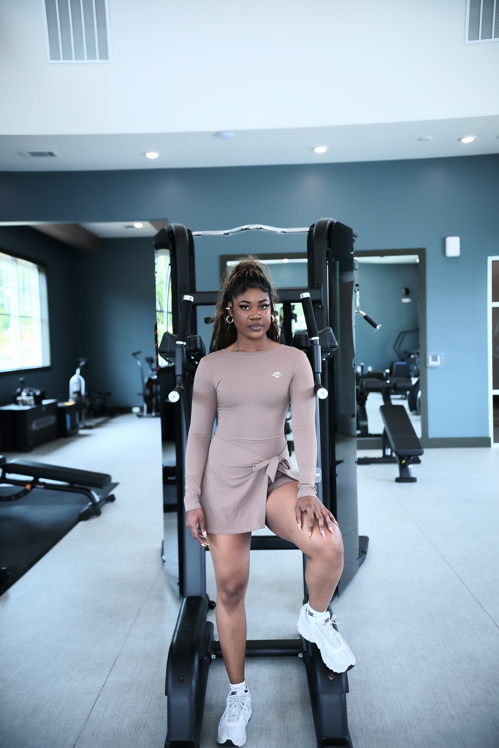Certified Skort