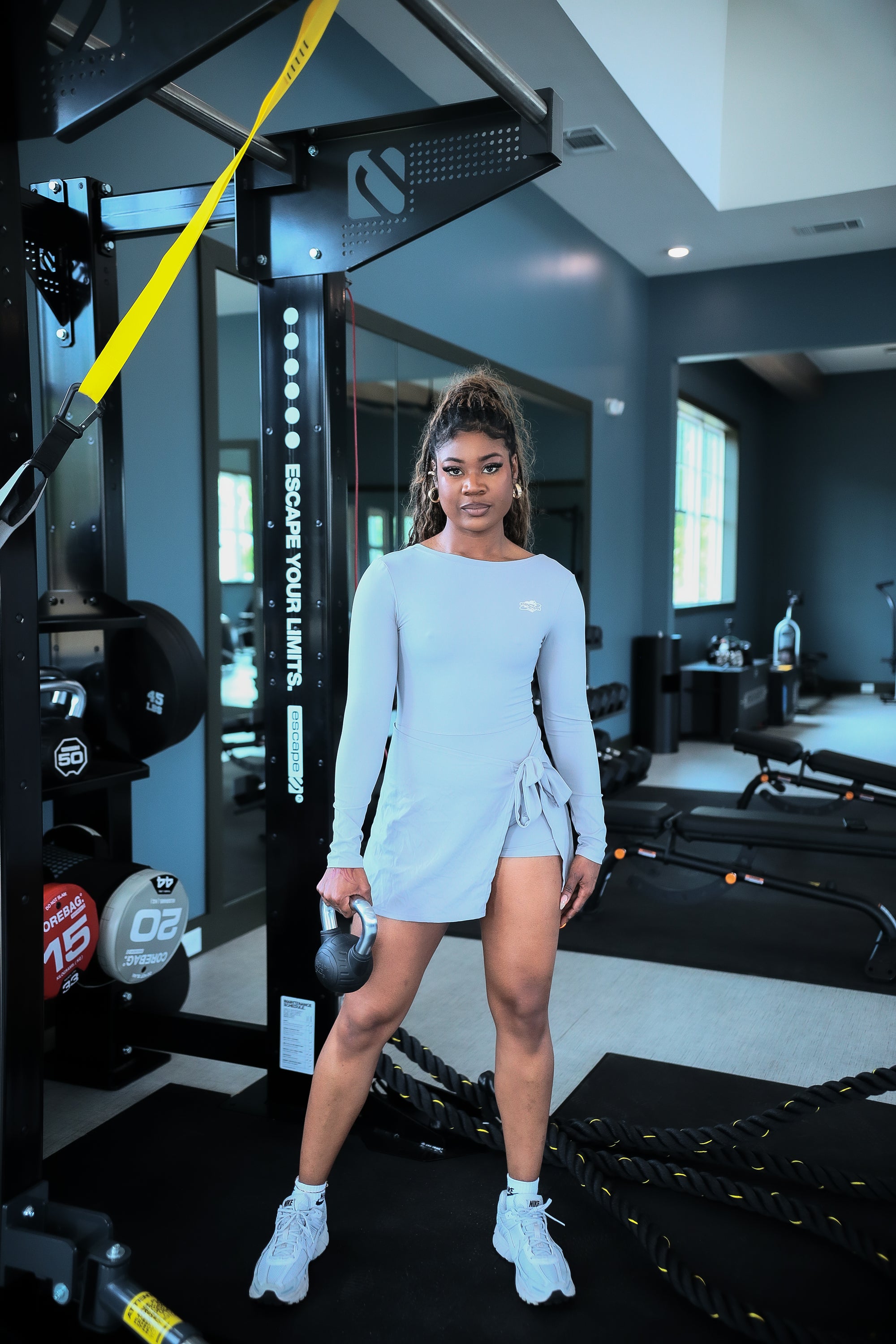 Certified Skort